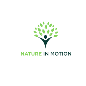 Nature In Motion | Logo Design by M 8
