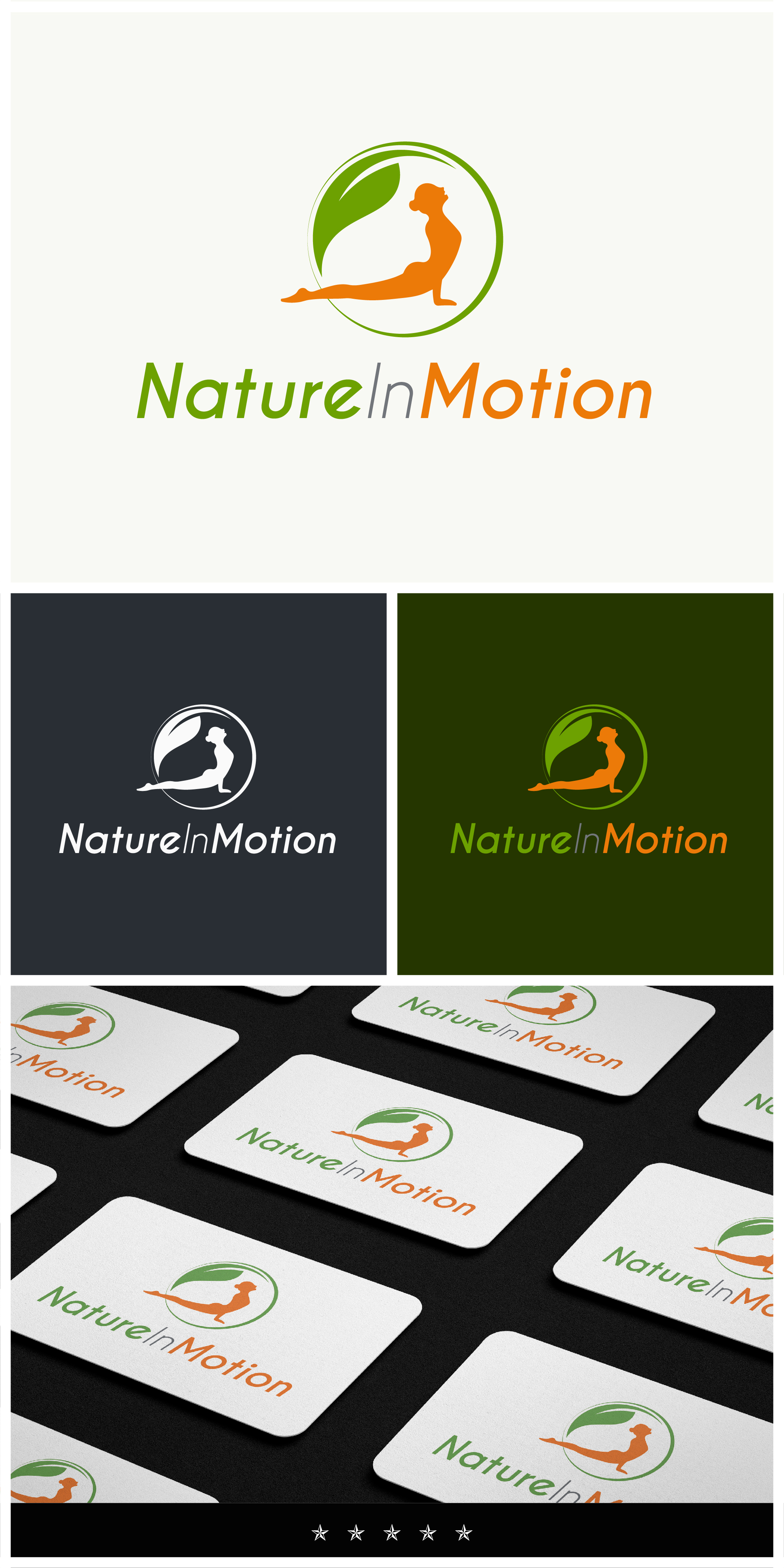 Logo-Design von designprotox für Nature In Motion | Design #25626129