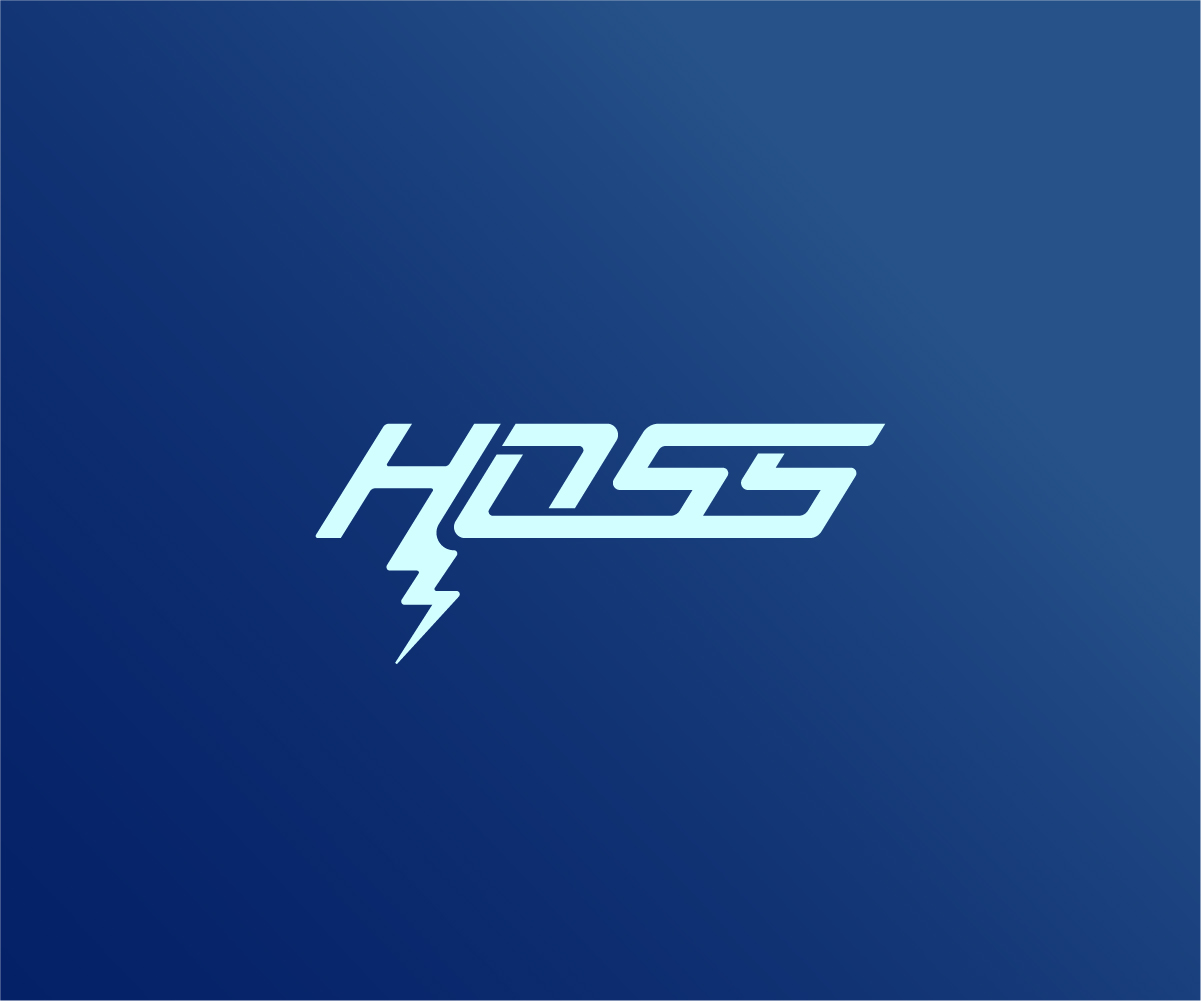 Diseño de Logo por Daniel Caso Design para HOSS | Diseño #24873008