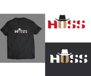 Logo Design by Design_Drafts for HOSS | Design: #24871210