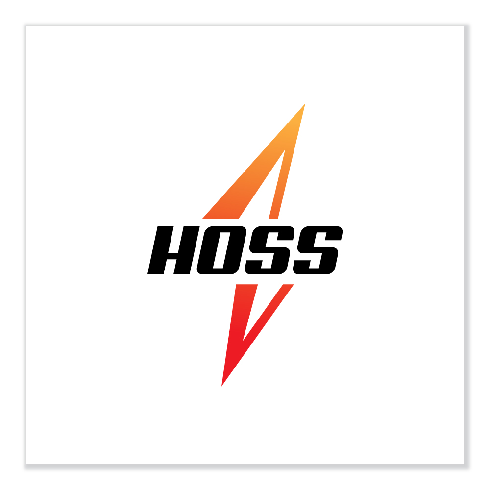 Logo Design by Sujit Banerjee for HOSS | Design #24896758