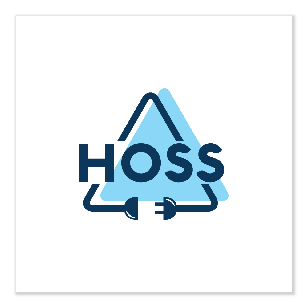 Logo Design by Sujit Banerjee for HOSS | Design #24896759