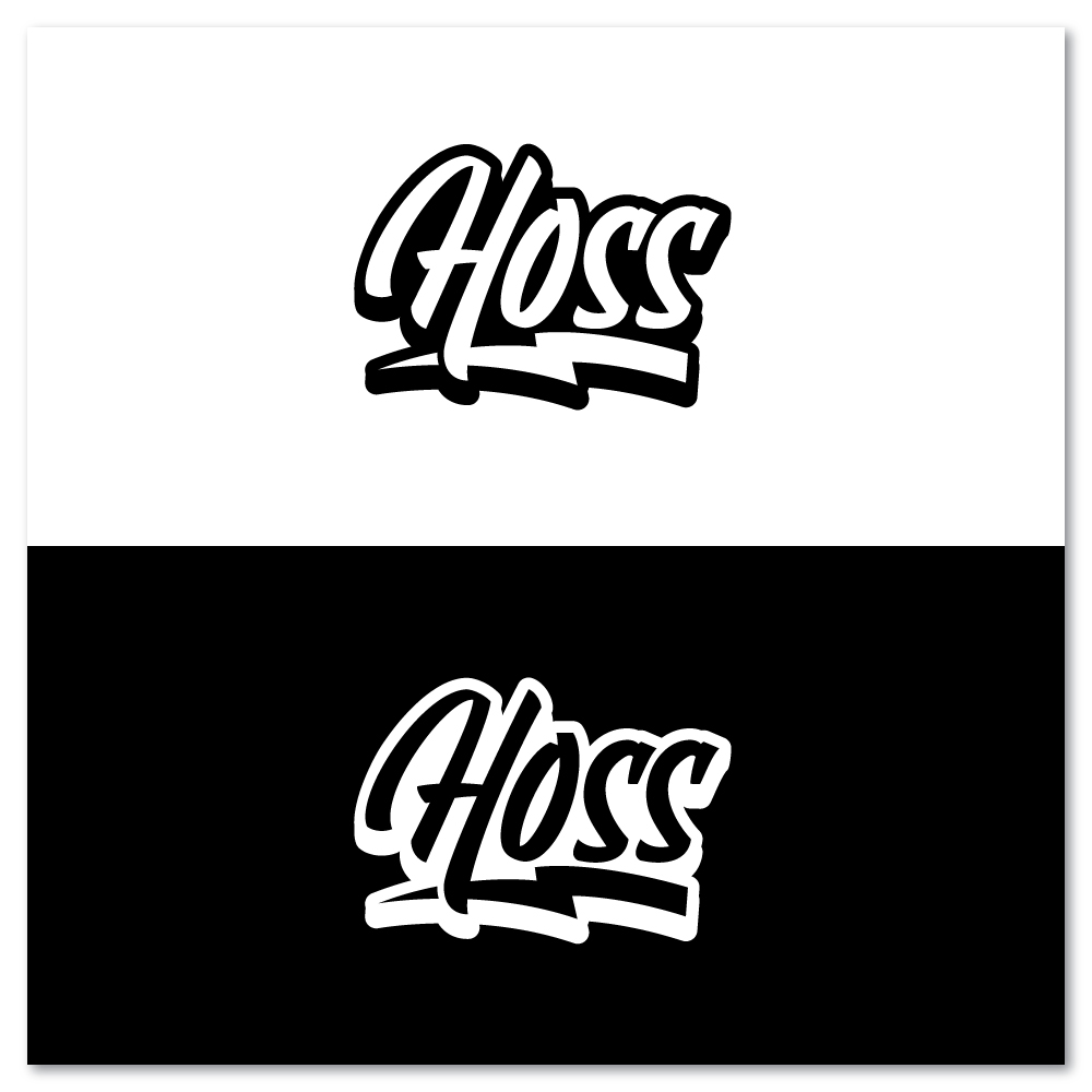 Logo Design by Sujit Banerjee for HOSS | Design #24896760