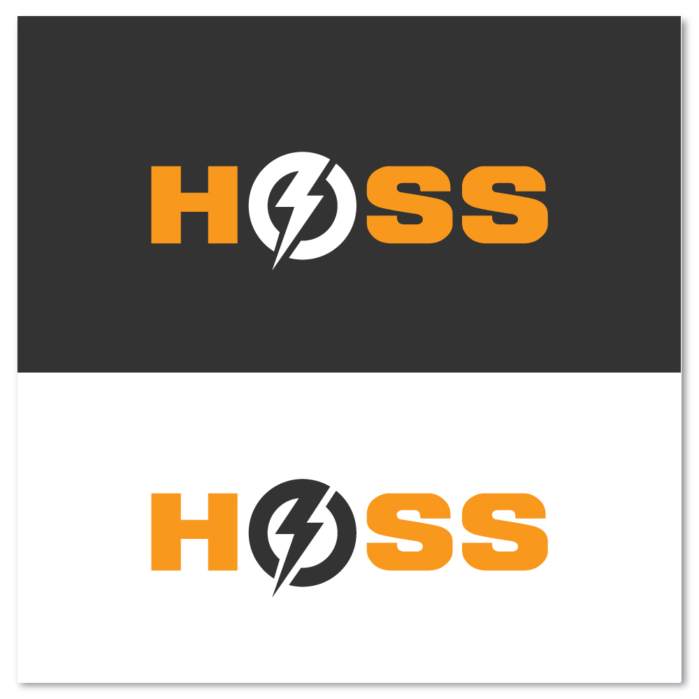 Logo Design by Sujit Banerjee for HOSS | Design #24896762