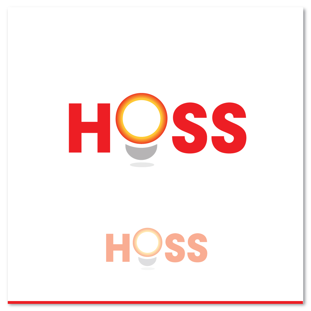 Logo Design by Sujit Banerjee for HOSS | Design #24896763