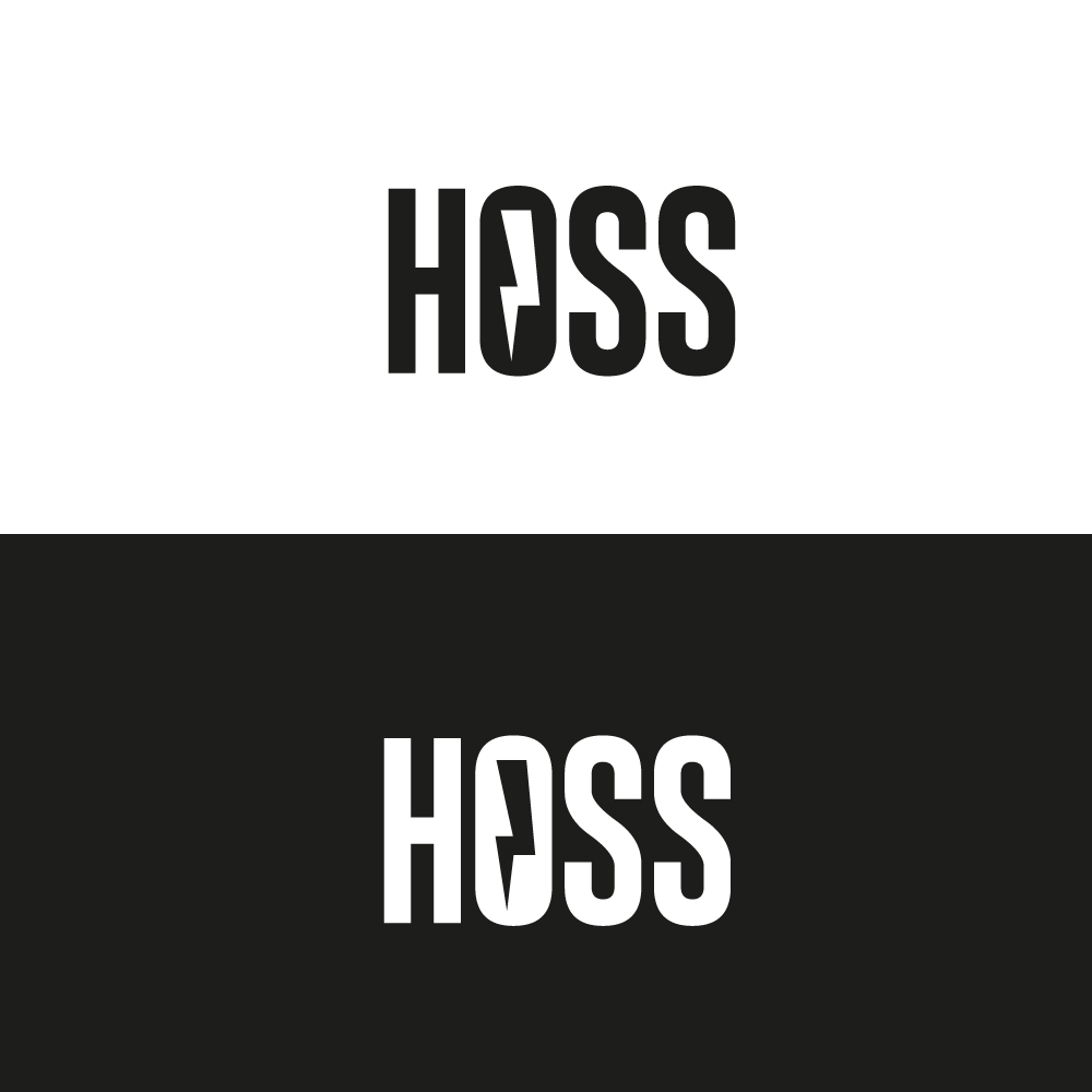 Logo Design by Sujit Banerjee for HOSS | Design #24896764