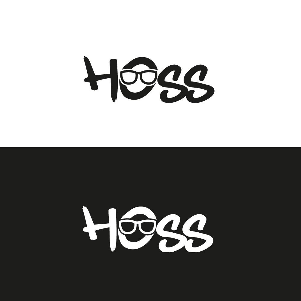 Logo Design by Sujit Banerjee for HOSS | Design #24896765