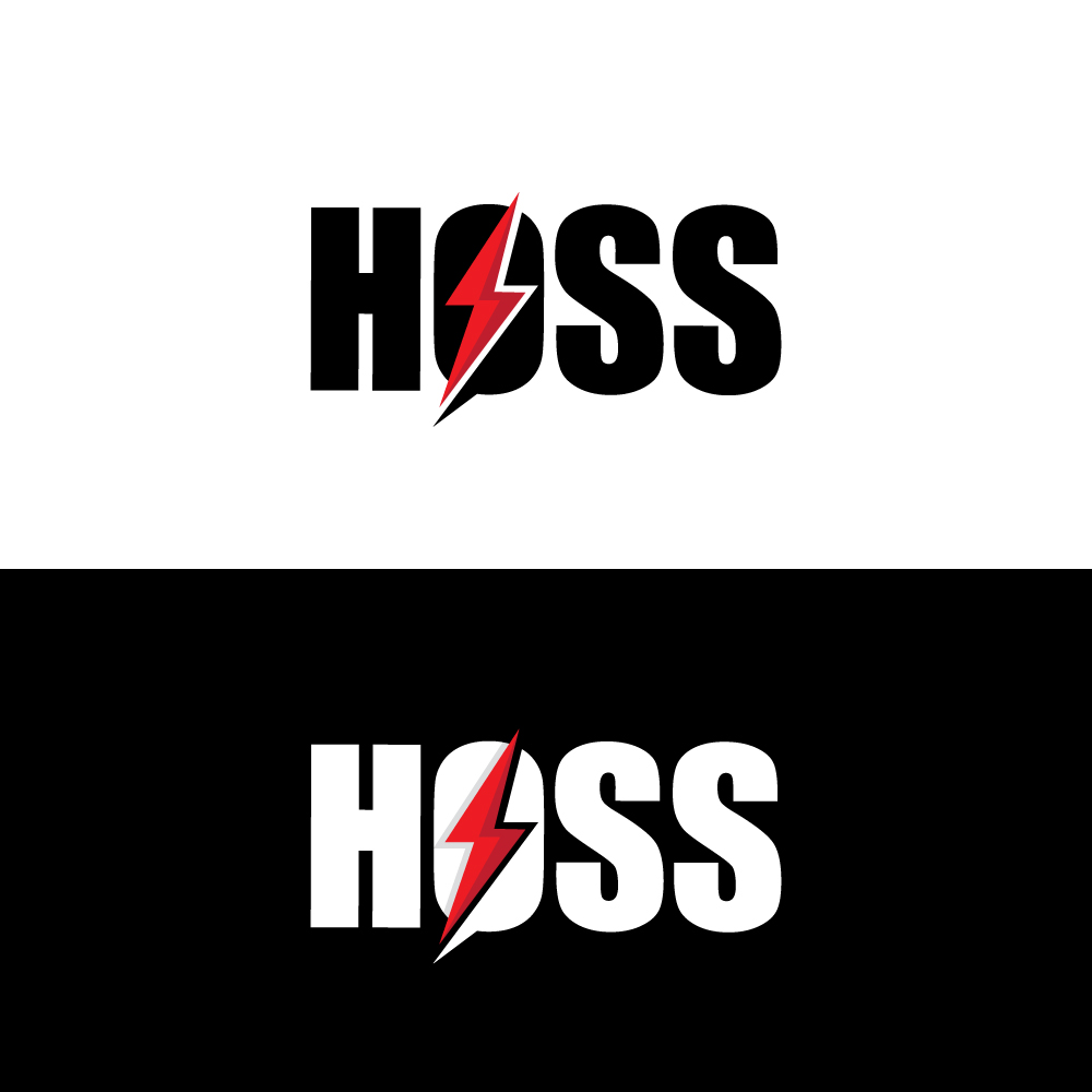 Logo Design by Sujit Banerjee for HOSS | Design #24896766