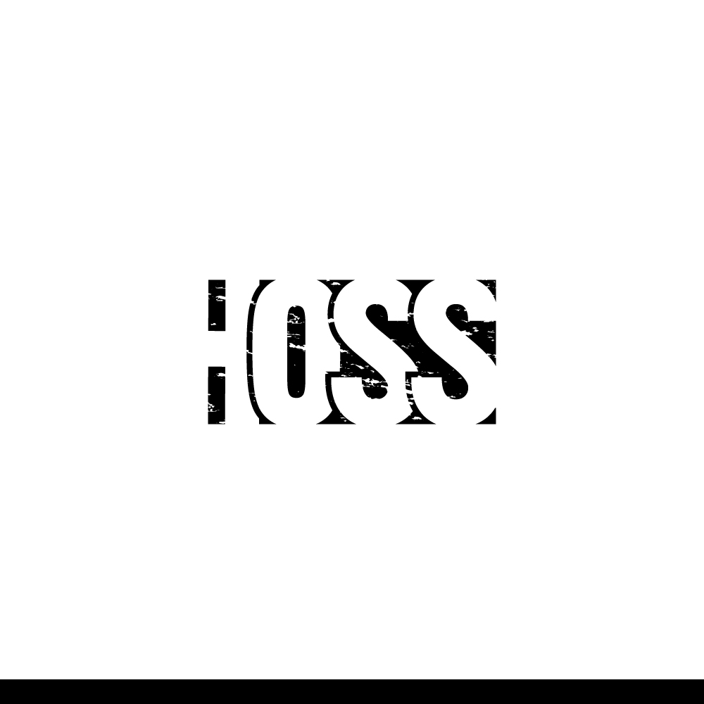 Logo Design by Sujit Banerjee for HOSS | Design #24896767