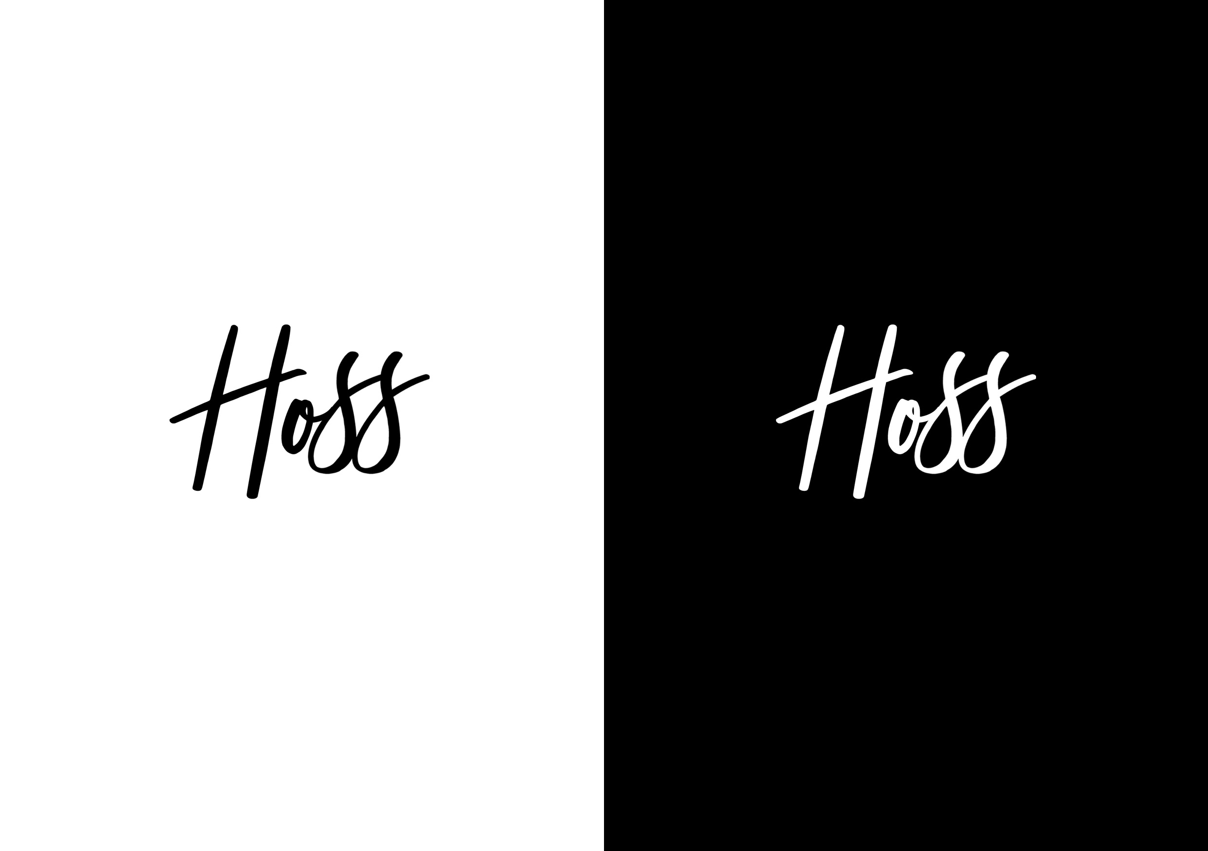 Diseño de Logo por christianpoetoe para HOSS | Diseño #24870531