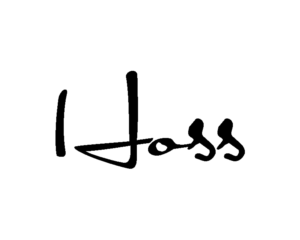 Logo Design by vario_design for HOSS | Design: #24870841