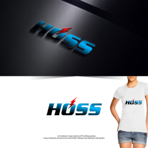 Logo Design by avoava for HOSS | Design: #24885923