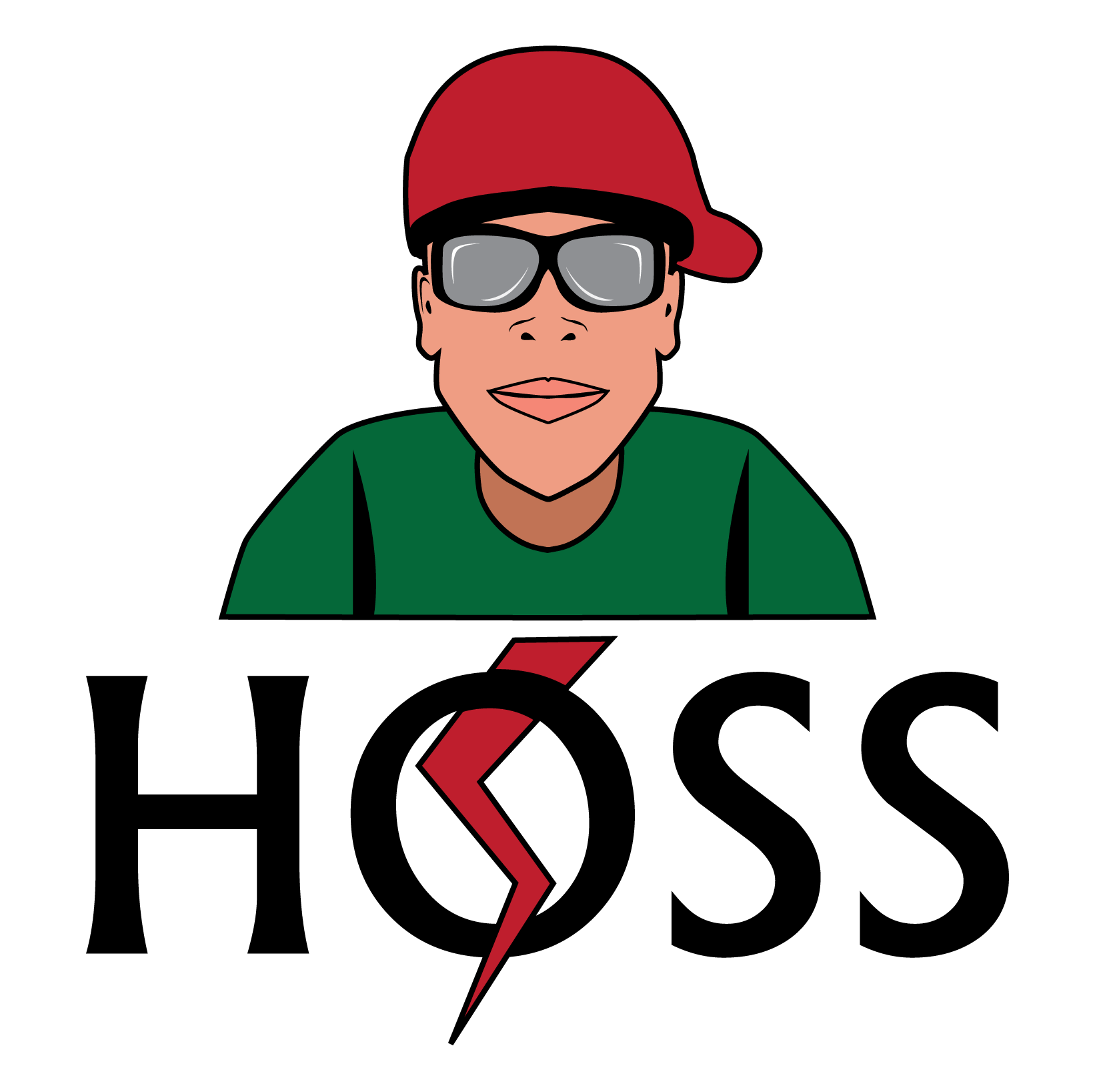 Logo-Design von Gimhana für HOSS | Design #24880591