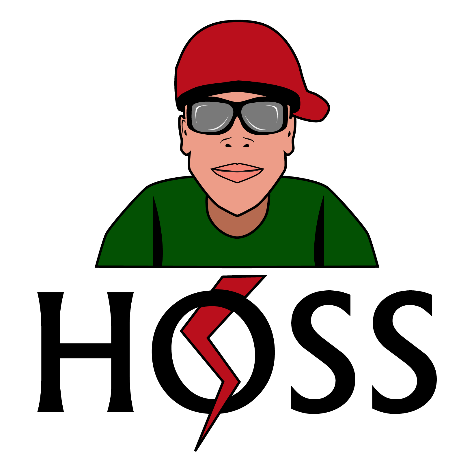 Logo-Design von Gimhana für HOSS | Design #24880672