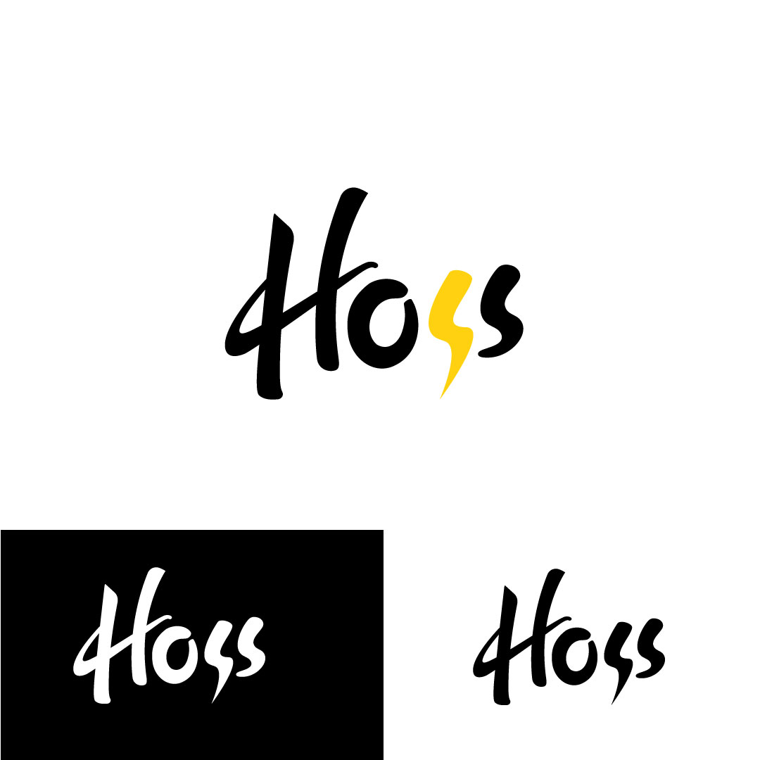 Logo-Design von WeInsigy für HOSS | Design #24889899