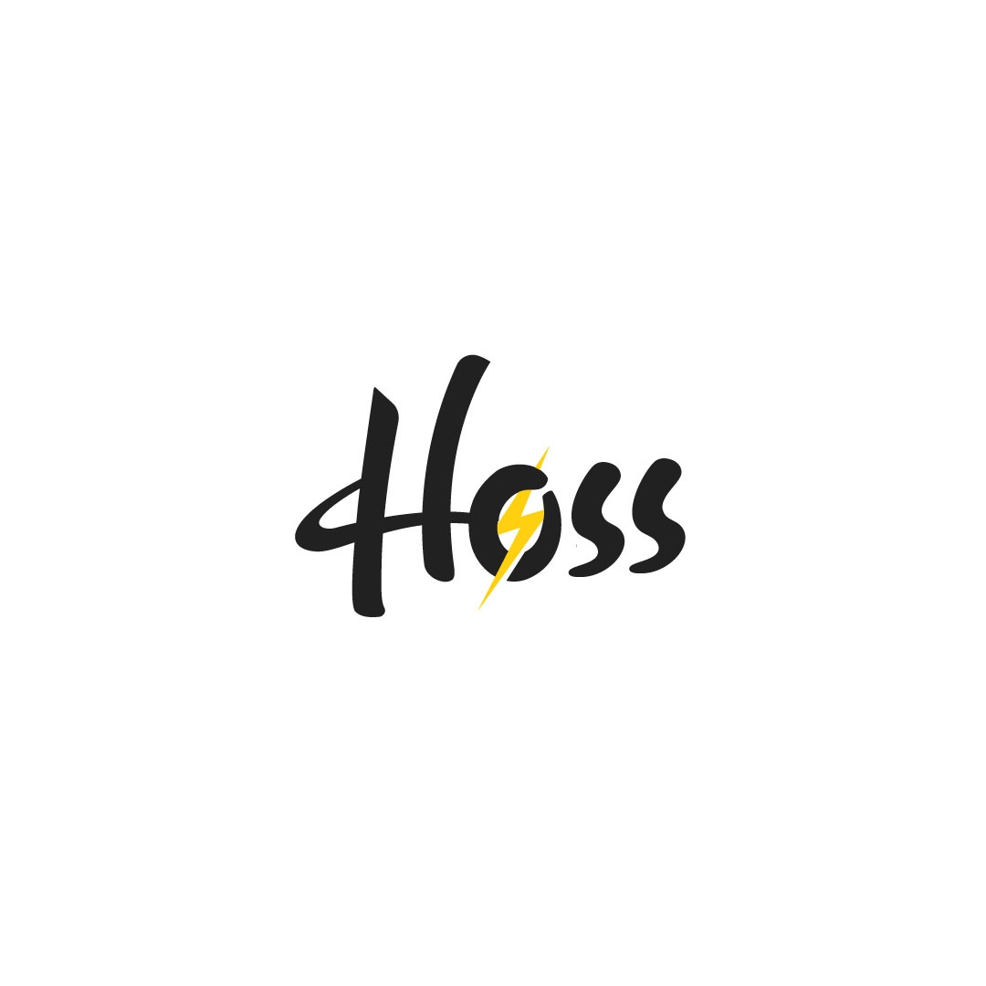 Logo-Design von WeInsigy für HOSS | Design #24893822
