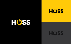 Diseño de Logo por Muhammad Imran 3 para HOSS | Diseño: #24871223