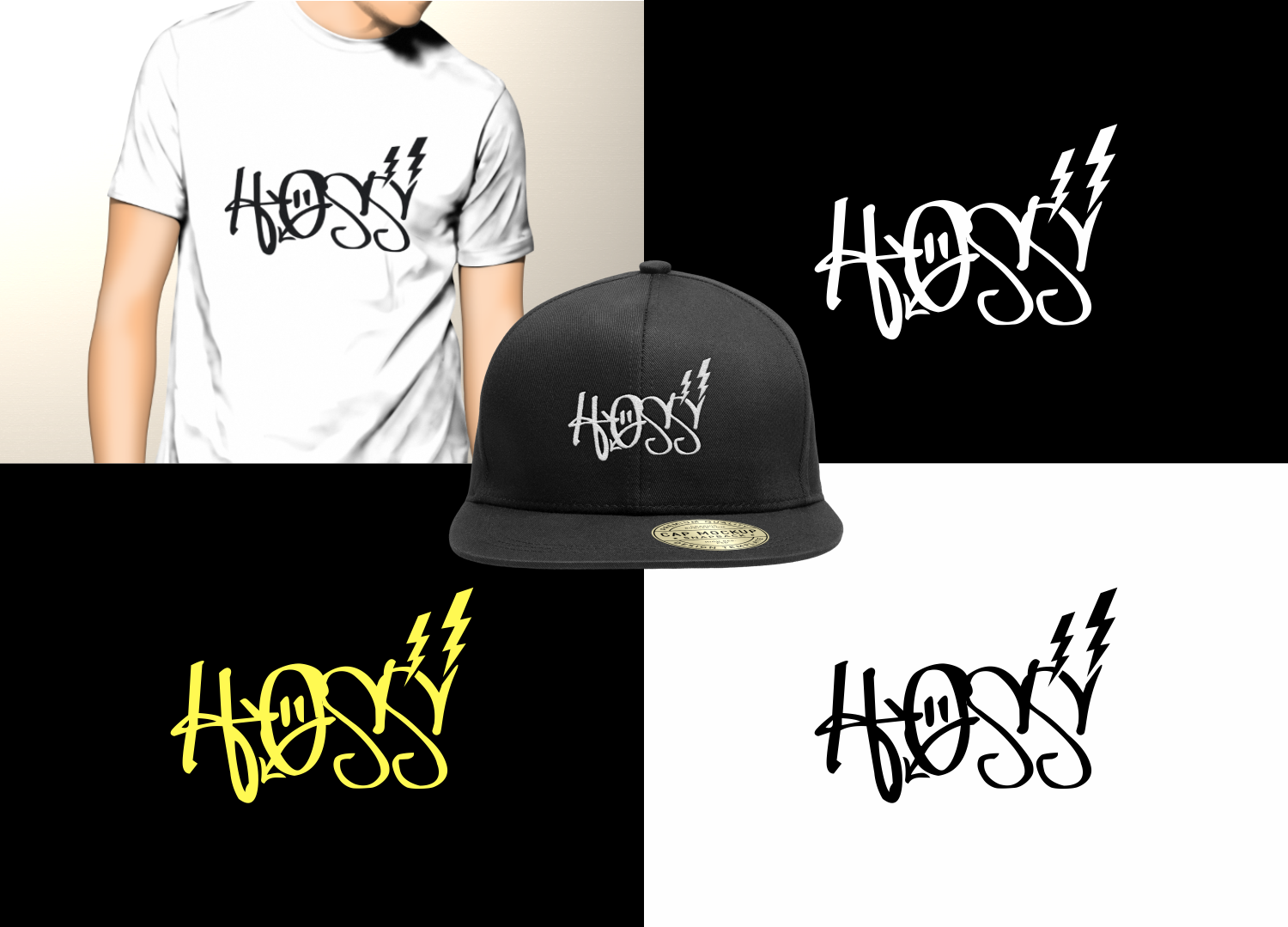 Design de Logo par fatiyadesign pour HOSS | Design #24872232