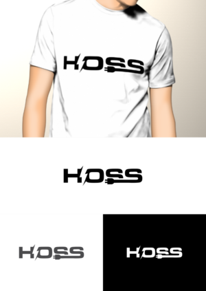 Diseño de Logo por fatiyadesign para HOSS | Diseño: #24900858