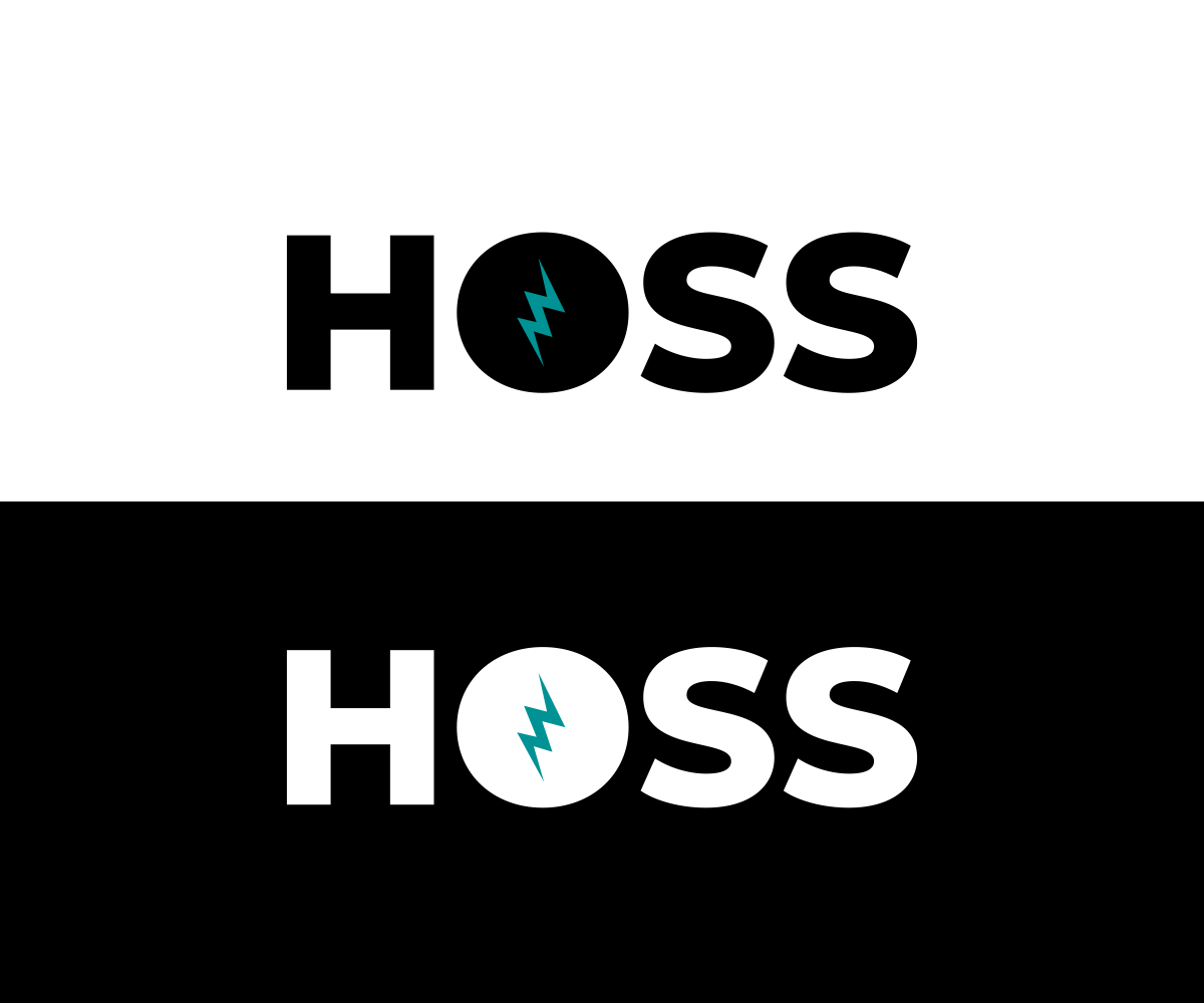 Logo Design by DreamzINSIDE for HOSS | Design #24888815