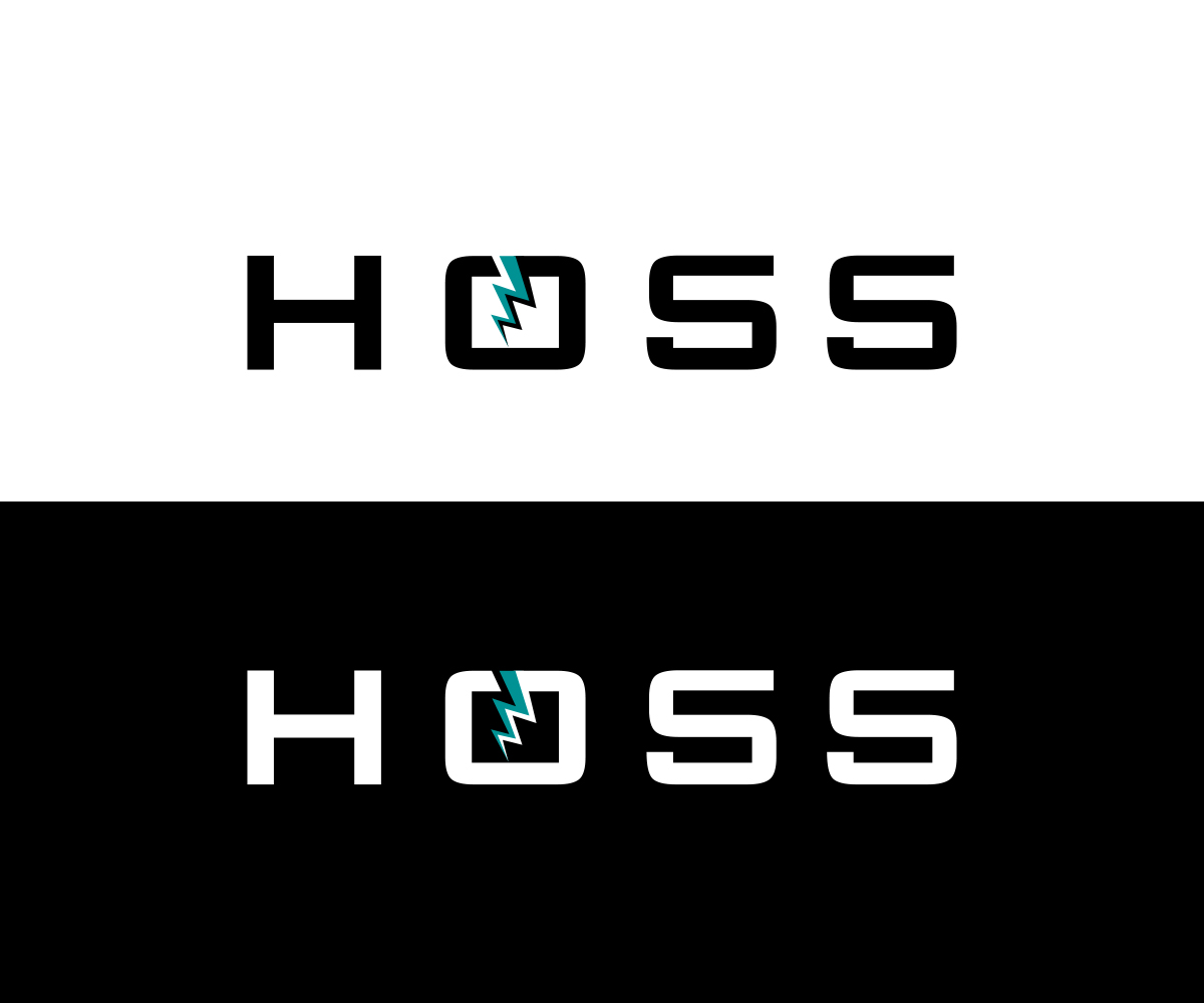 Logo-Design von DreamzINSIDE für HOSS | Design #24888816