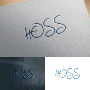 Diseño de Logo por aqilazhifara para HOSS | Diseño: #24873215