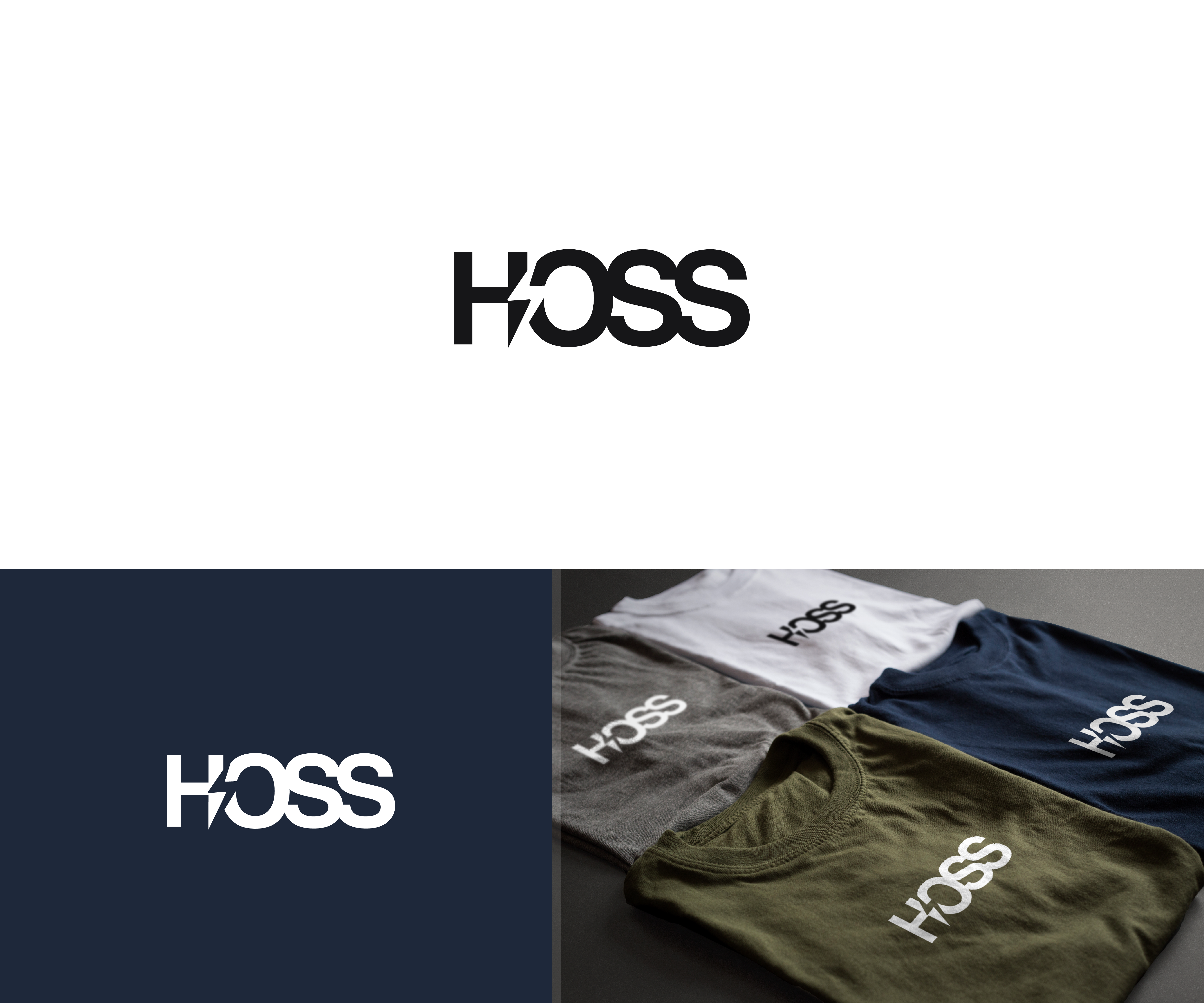 Design de Logo par Avant Garde2 pour HOSS | Design #24888909