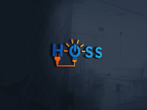 Diseño de Logo por monmon para HOSS | Diseño: #24901244