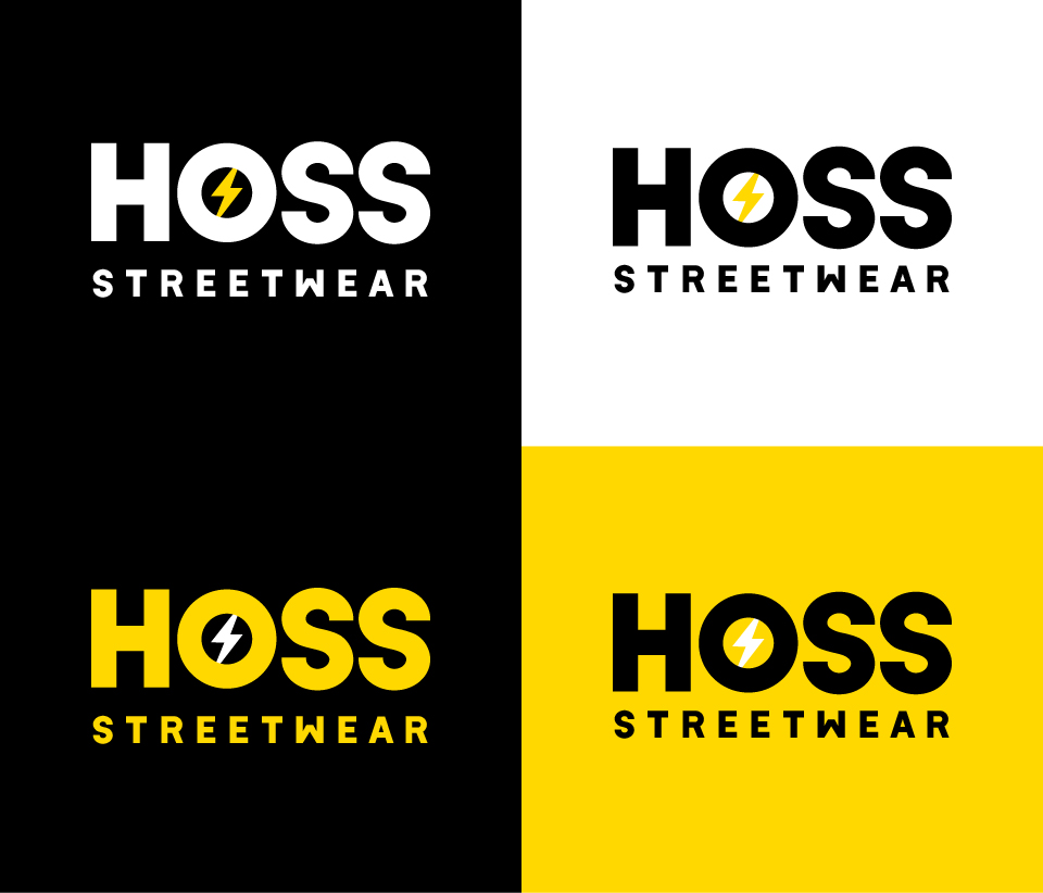 Design de Logo par Bilal Sarvana 2 pour HOSS | Design #24874463