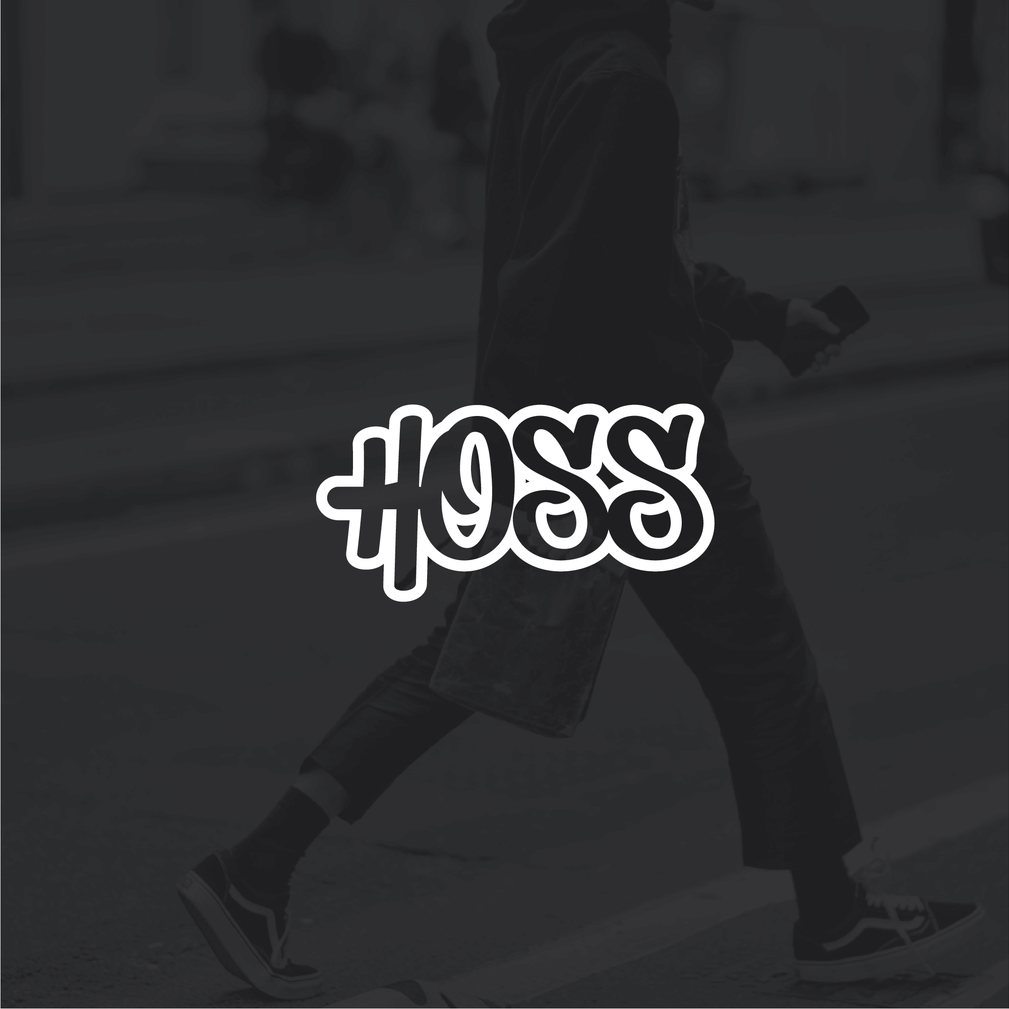 Logo Design by EIGHTGO for HOSS | Design #24873158