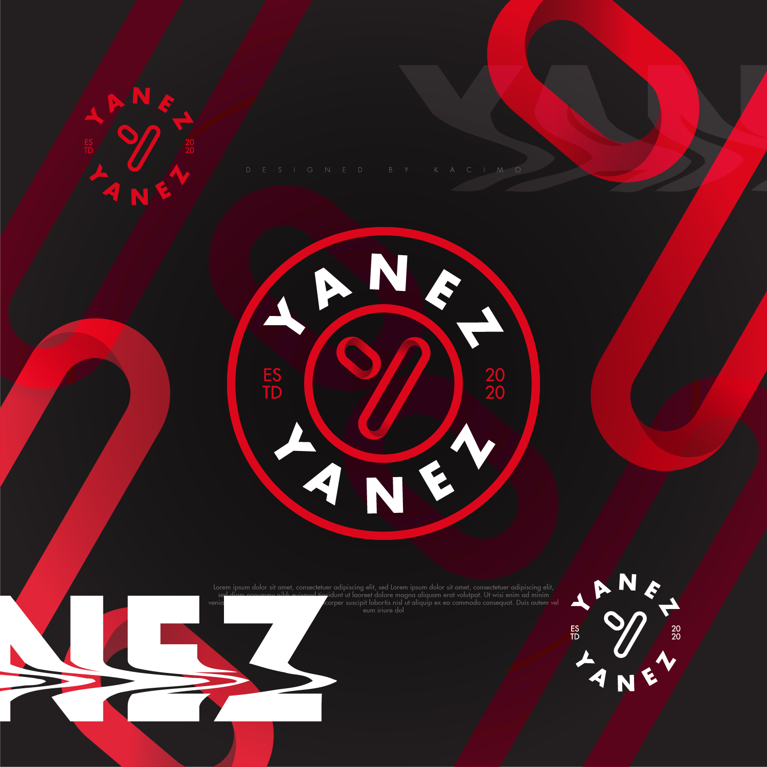 Logo Design by kacimo for HOSS | Design #24925307