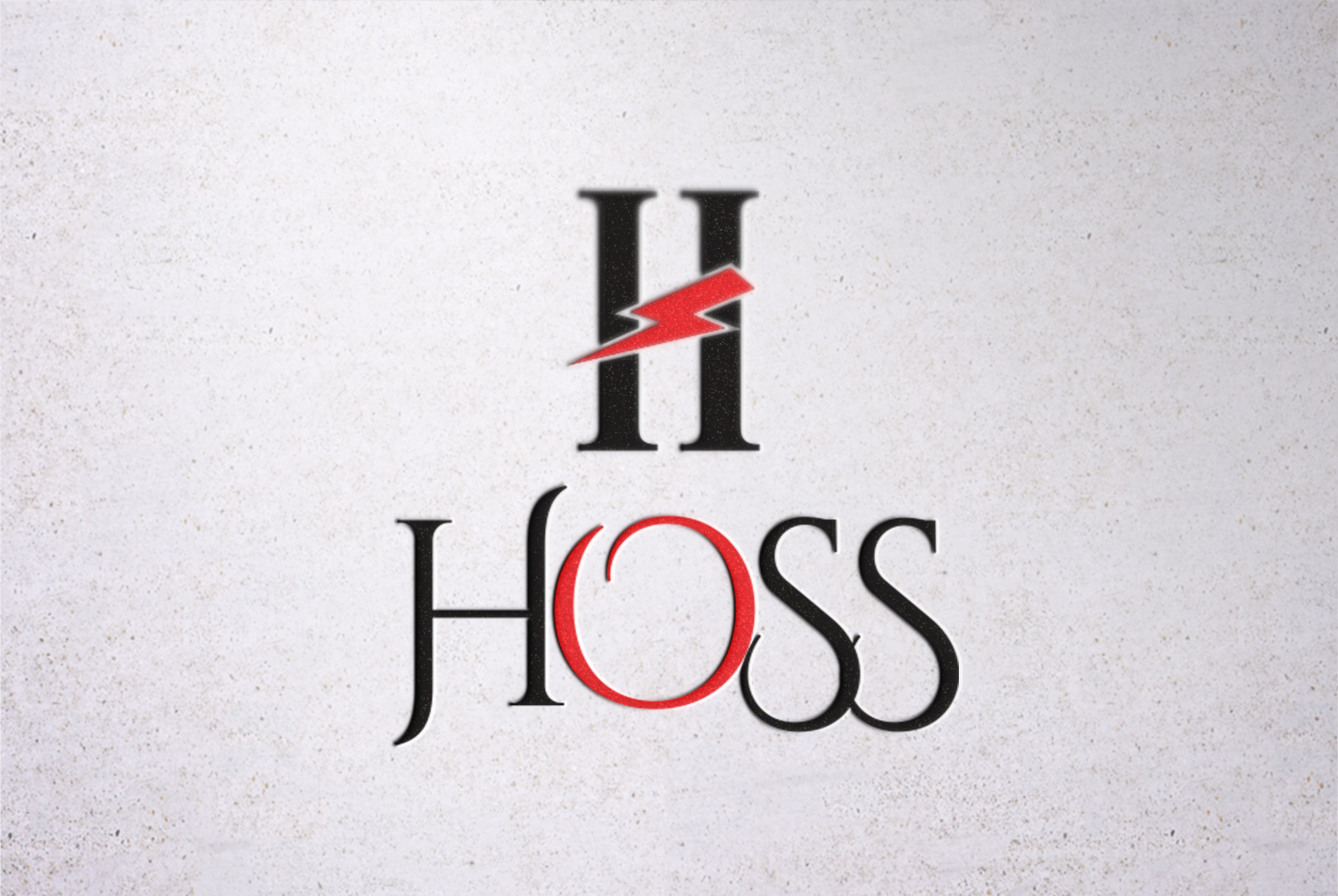 Design de Logo par macwanronald2870 2 pour HOSS | Design #24895365