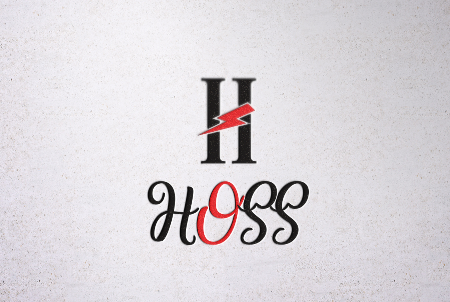 Logo-Design von macwanronald2870 2 für HOSS | Design #24895366