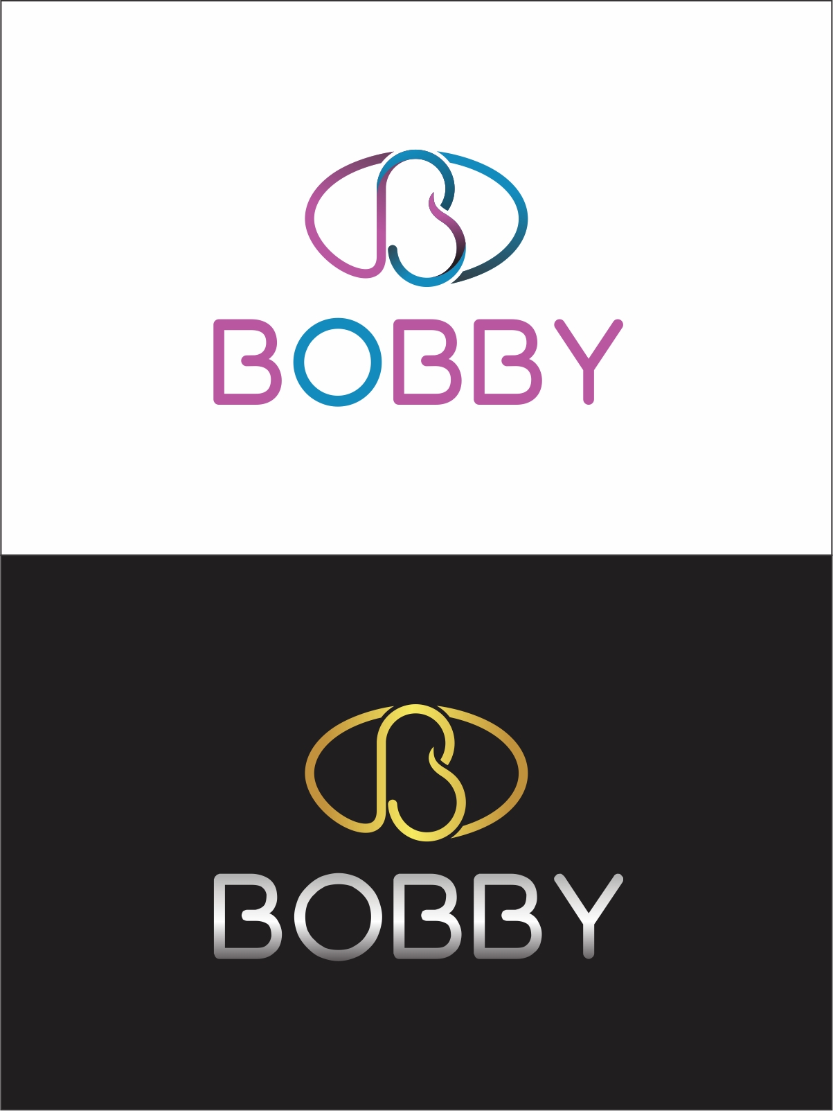 Logo Design by macwanronald2870 2 for HOSS | Design #24906824