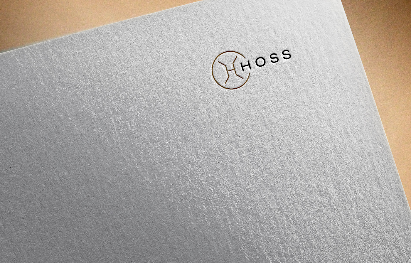 Logo Design by Mega House for HOSS | Design #24880160