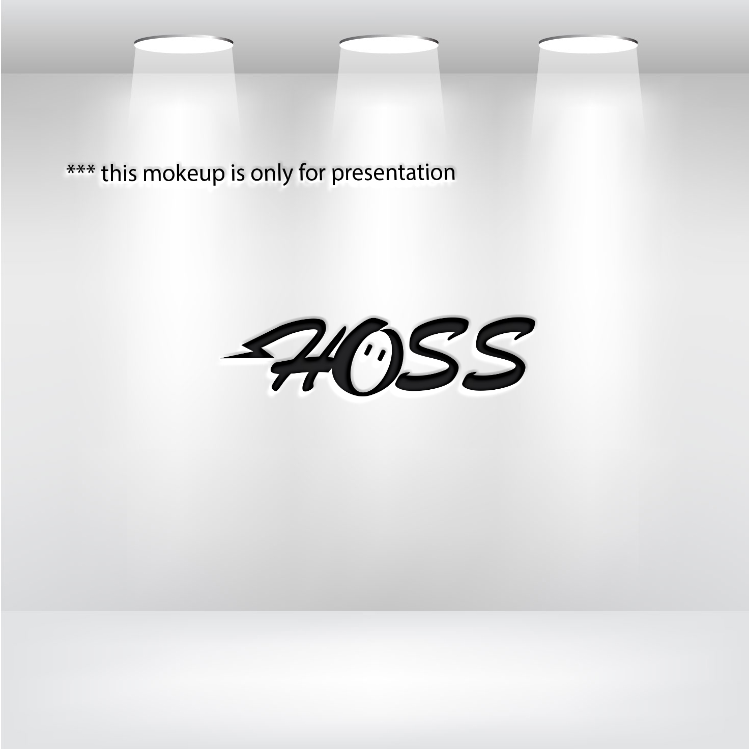 Logo-Design von Rnxtx für HOSS | Design #24887464