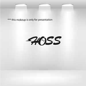 Logo Design by Rnxtx for HOSS | Design: #24887464