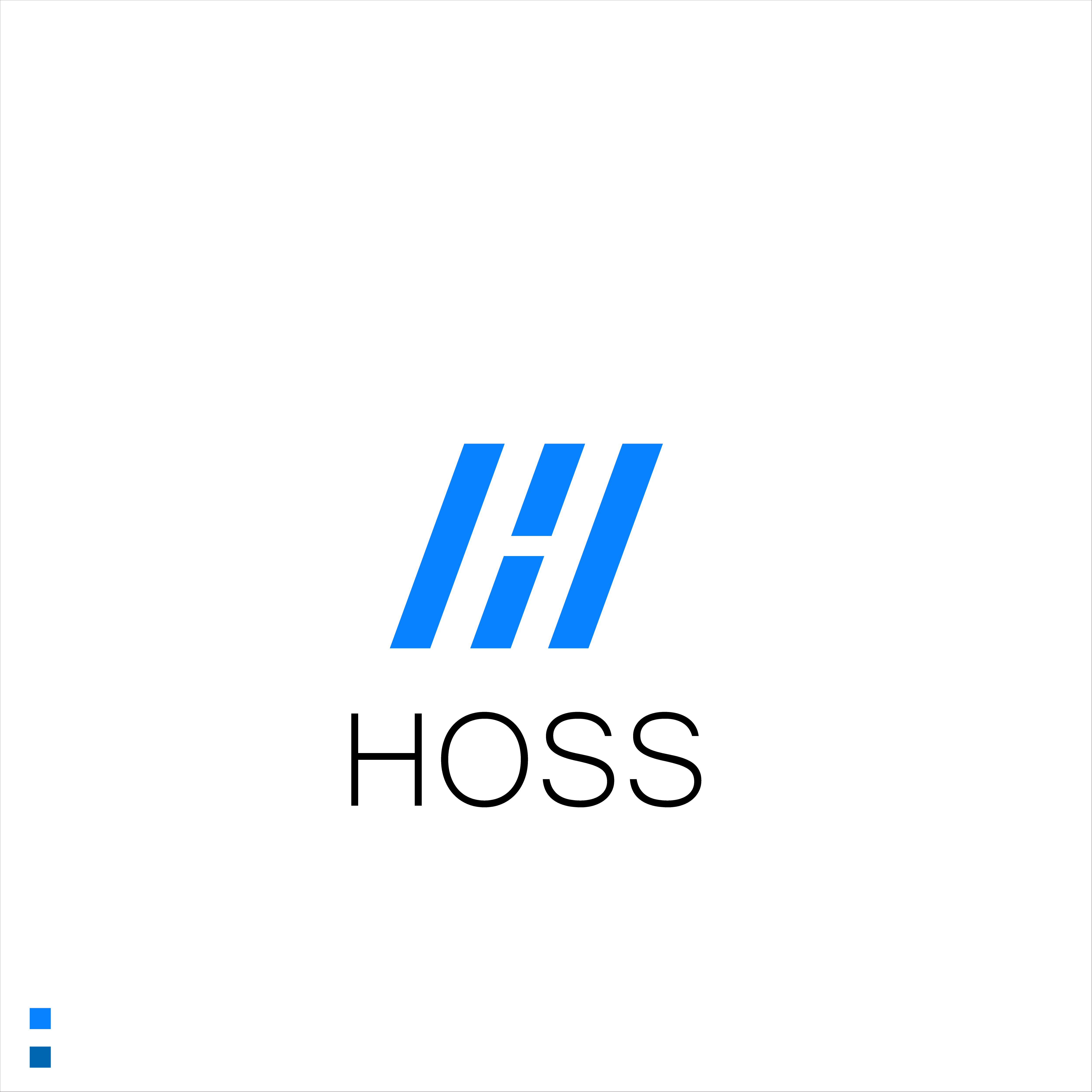 Diseño de Logo por Rajan 5 para HOSS | Diseño #24880161