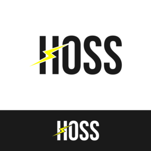 Logo Design by ark 2 for HOSS | Design: #24872565