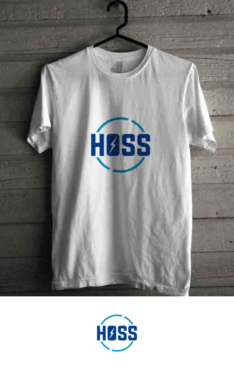 Logo-Design von Luffy 3 für HOSS | Design #24874783