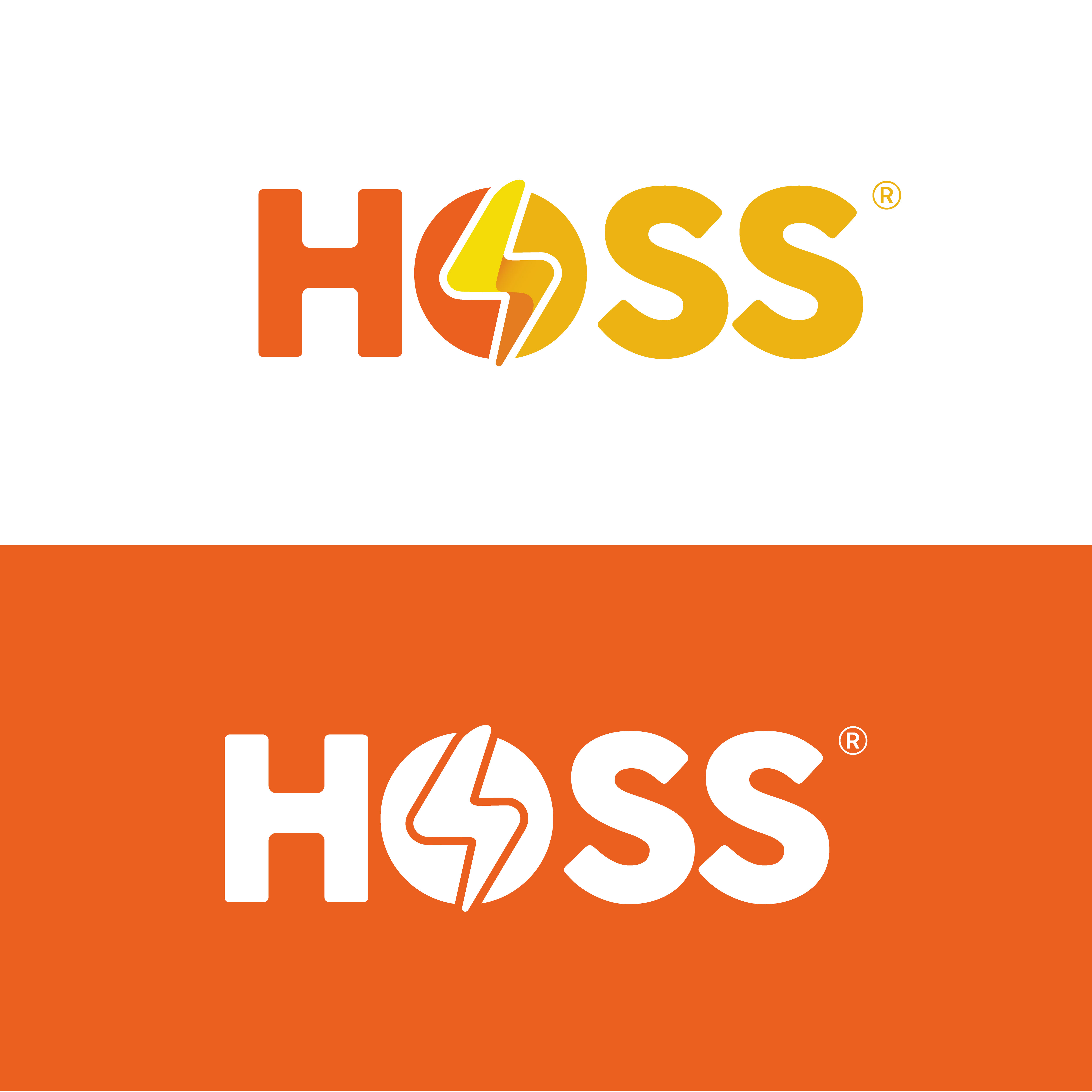 Diseño de Logo por zioemdesign para HOSS | Diseño #24882813