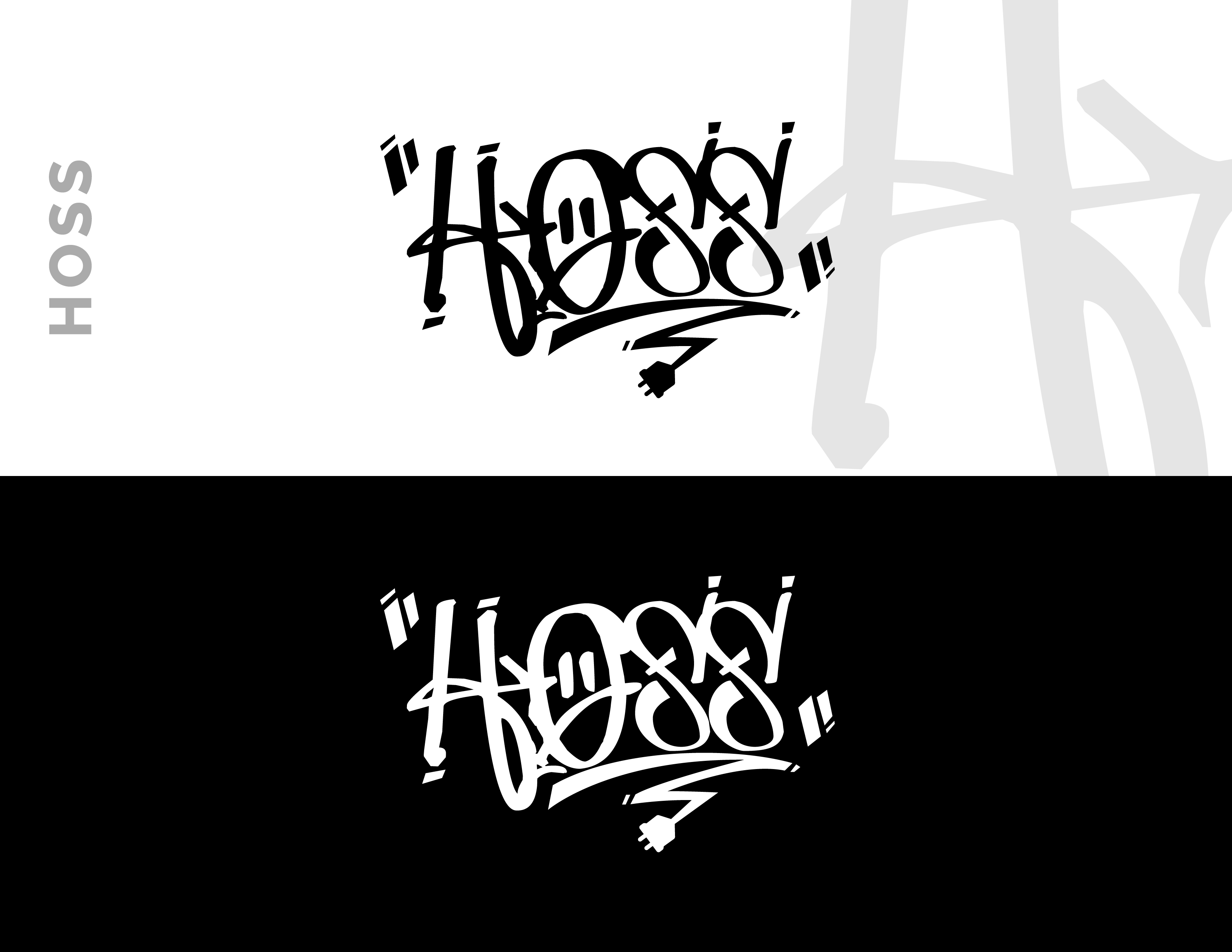 Logo Design by KayaKreatives for HOSS | Design #24895669