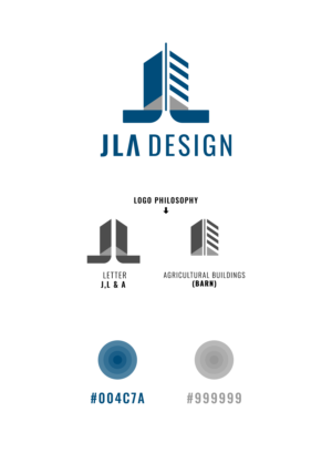 Logo Design by Andrea Wijaya