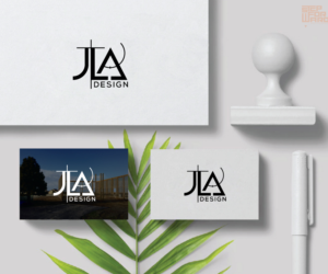 JLA Design | Diseño de Logo por step forward 2