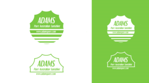 Logo Design by Kennen R. for Adams Pure Australian Sunshine | Design #24871626