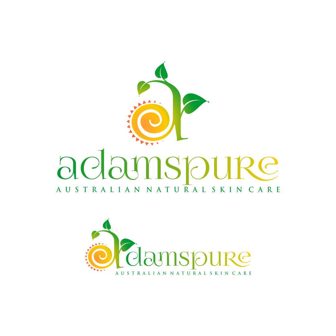 Logo Design by DesignLima for Adams Pure Australian Sunshine | Design #24872188