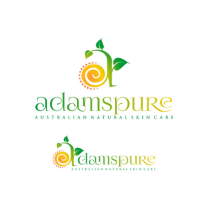 Logo Design by DesignLima for Adams Pure Australian Sunshine | Design: #24872188