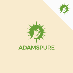 Logo Design by li_rudi for Adams Pure Australian Sunshine | Design: #24880593