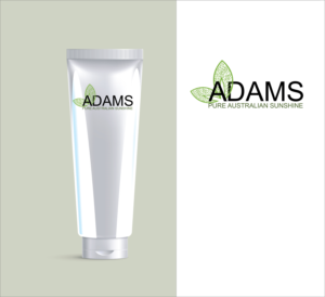 Logo Design by Nargiza_Ts for Adams Pure Australian Sunshine | Design: #24890297