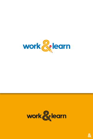 worknlearn | Logo Design by MunirMishbah